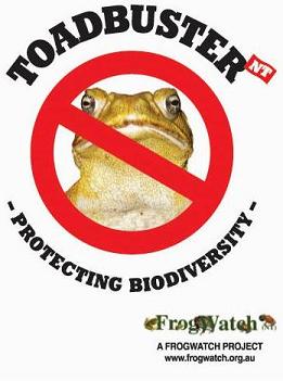 Toad Busters