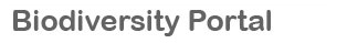 Biodiversity Portal